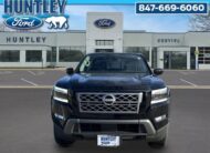 2024 Nissan Frontier SL Truck Crew Cab