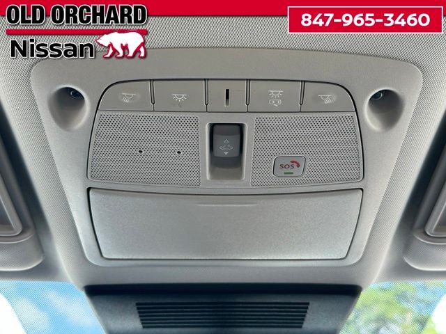 2023 Nissan Armada SL SUV