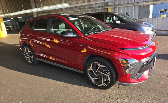 2024 Hyundai Kona N Line SUV