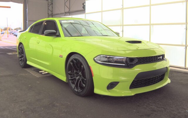 2023 Dodge Charger R/T Scat Pack Sedan