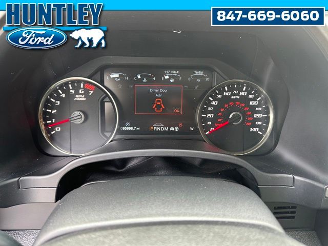 2020 Ford F-150 Raptor Truck SuperCrew Cab