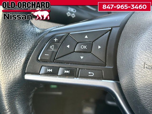 2018 Nissan Rogue SV SUV