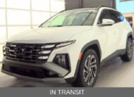 2025 Hyundai Tucson Hybrid Limited SUV