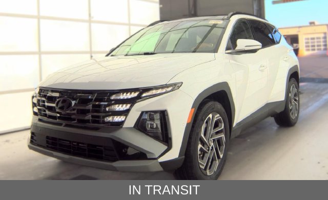 2025 Hyundai Tucson Hybrid Limited SUV