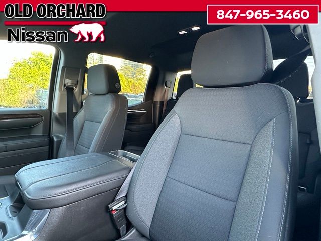 2023 GMC Sierra 1500 Elevation Truck Crew Cab