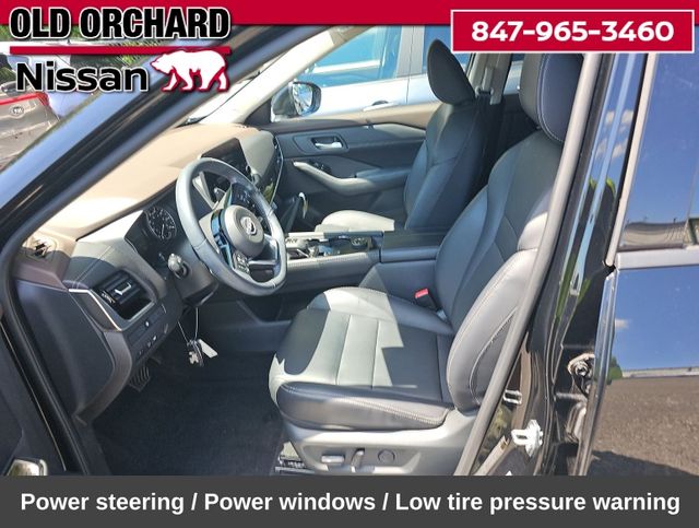 2023 Nissan Rogue SL SUV
