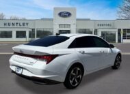 2023 Hyundai Elantra HEV Limited Sedan