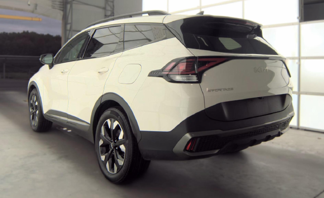 2023 Kia Sportage Plug-In Hybrid X-Line SUV