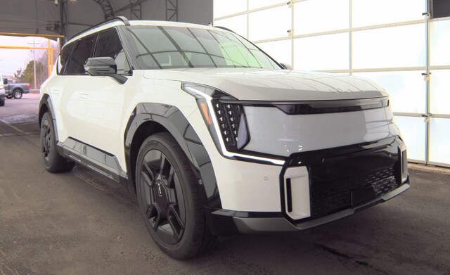 2024 Kia EV9 GT-Line SUV