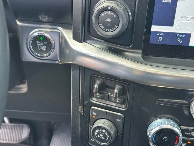 2023 Ford F-150 Lariat Truck SuperCrew Cab