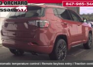2022 Jeep Compass (RED) Edition 4X4 SUV