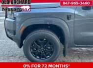 2026 Nissan Frontier SV Truck Crew Cab