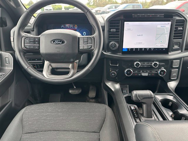 2024 Ford F-150 XLT Truck SuperCrew Cab
