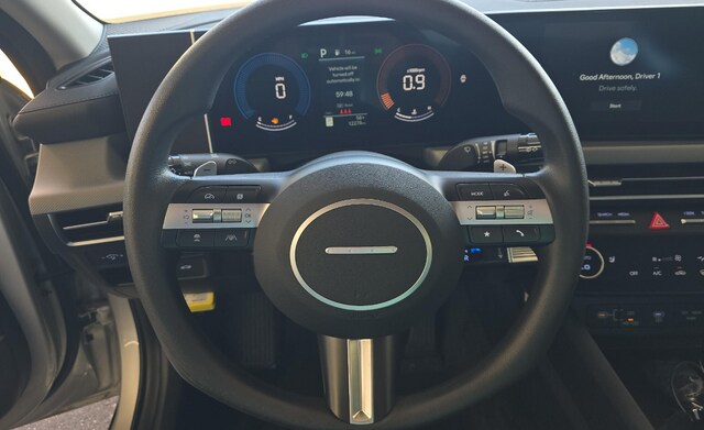 2025 Hyundai Sonata SEL Sedan