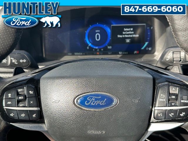 2022 Ford Explorer ST SUV