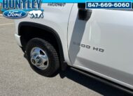 2022 Chevrolet Silverado 3500 HD High Country Truck Crew Cab