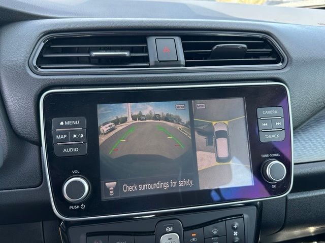 2025 Nissan LEAF SV Plus Hatchback