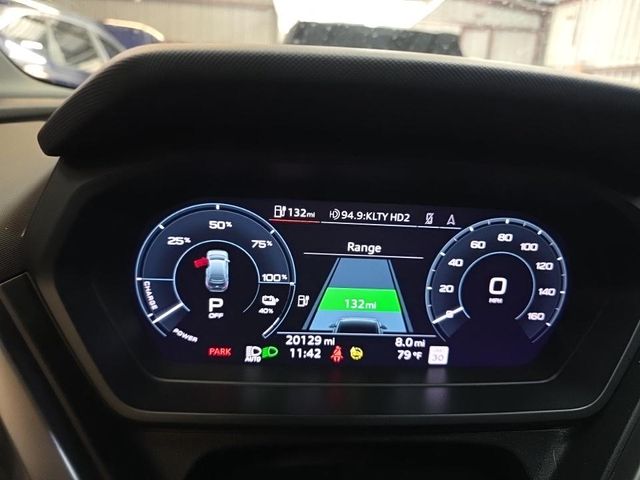 2024 Audi Q4 e-tron Premium Plus SUV