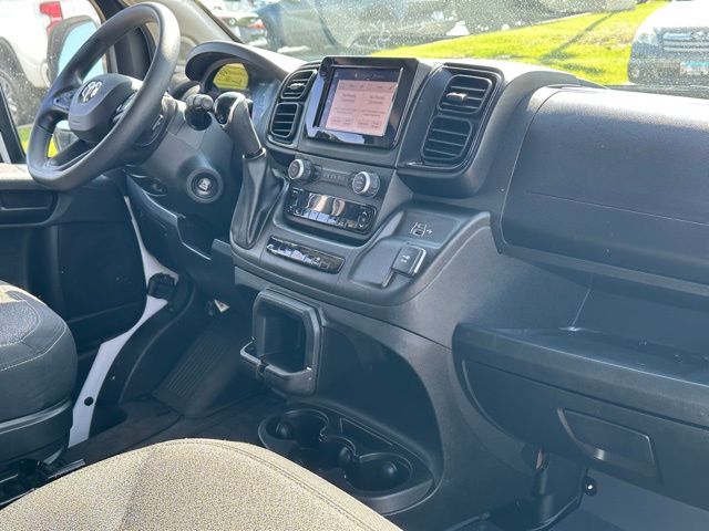 2025 Ram ProMaster 2500 High Roof Van Cargo Van
