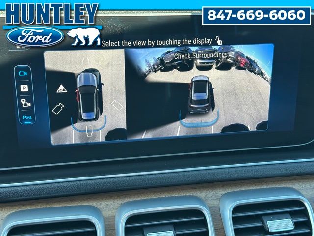 2025 Mercedes-Benz GLE 350 GLE 350 SUV