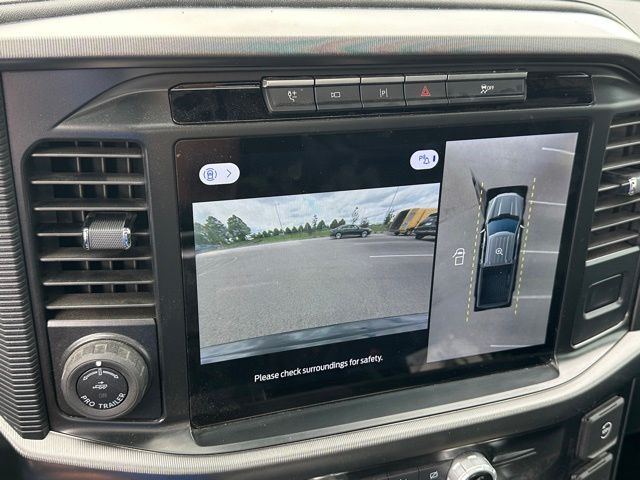 2024 Ford F-150 Platinum Truck SuperCrew Cab