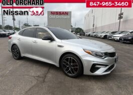 2020 Kia Optima SE Sedan