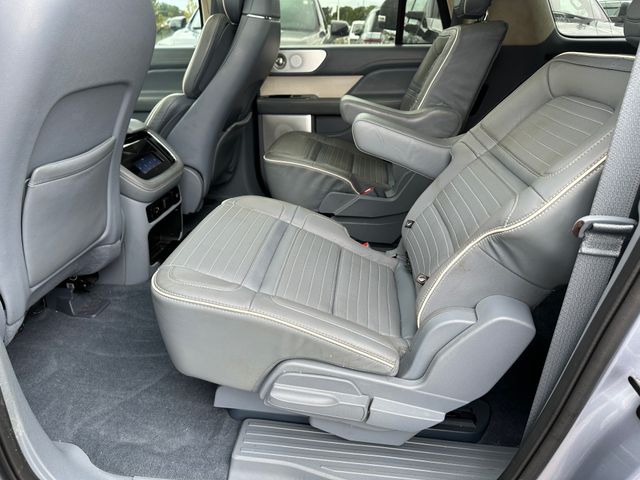 2023 Lincoln Navigator L Black Label SUV