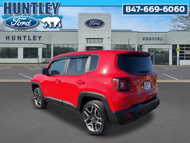 2021 Jeep Renegade Sport SUV