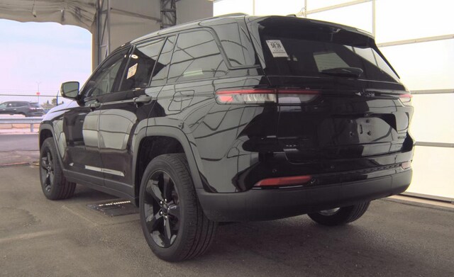 2023 Jeep Grand Cherokee Limited SUV