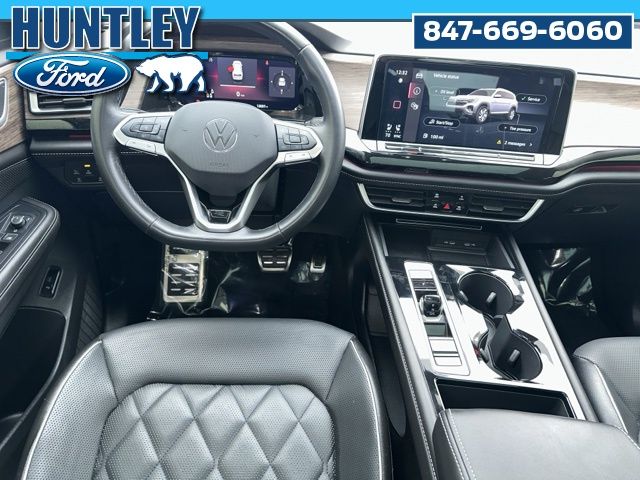 2024 Volkswagen Atlas 2.0T SEL Premium R-Line SUV