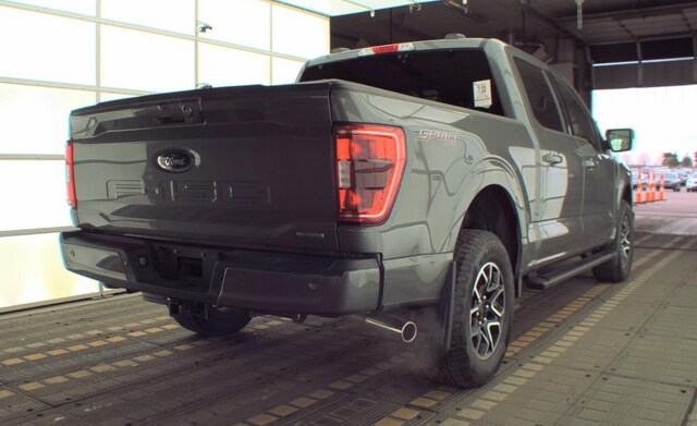2023 Ford F-150 XLT Truck SuperCrew Cab