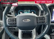 2022 Ford F-150 Limited Truck SuperCrew Cab