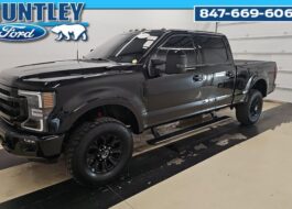 2022 Ford F-250 Lariat Truck Crew Cab