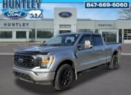 2021 Ford F-150 XLT Truck SuperCrew Cab