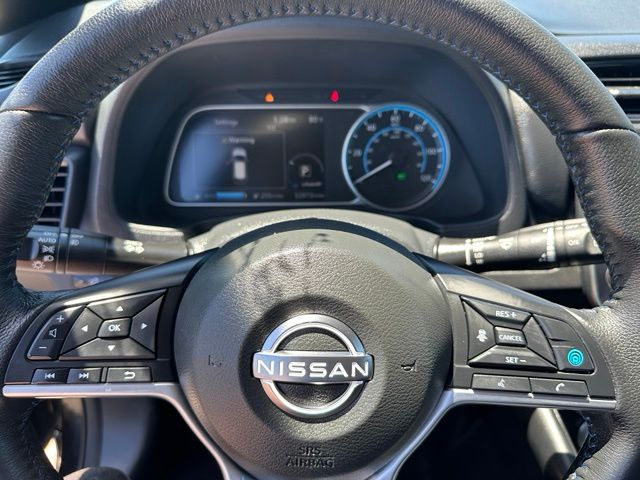 2023 Nissan LEAF SV Plus Hatchback