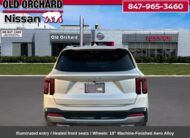 2025 Kia Sorento Hybrid SX Prestige SUV
