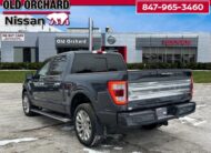 2022 Ford F-150 Limited Truck SuperCrew Cab