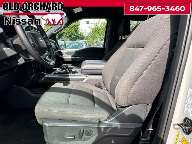 2023 Ford F-150 XLT Truck SuperCrew Cab