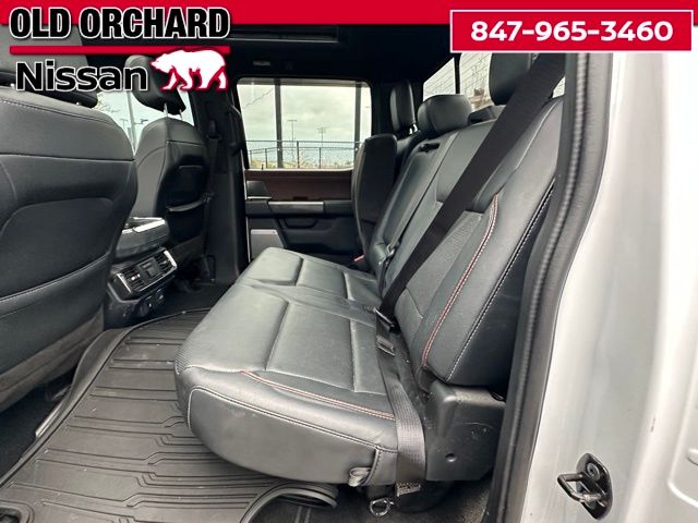 2023 Ford F-150 Lariat Truck SuperCrew Cab