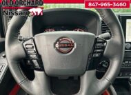 2023 Nissan Frontier PRO-4X Truck Crew Cab