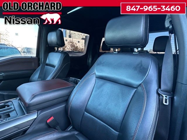 2023 Ford F-150 Lariat Truck SuperCrew Cab