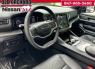 2022 Jeep Wagoneer Series II SUV