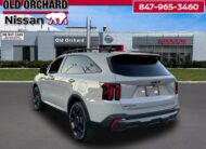 2025 Kia Sorento X-Line SX SUV