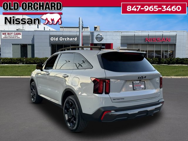 2025 Kia Sorento X-Line SX SUV