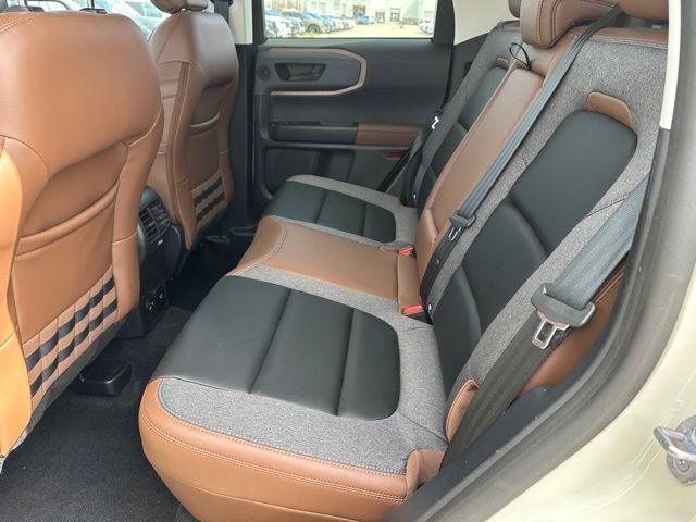 2024 Ford Bronco Sport Outer Banks SUV