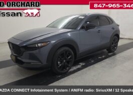 2022 Mazda Mazda CX-30 2.5 Turbo Premium Package SUV