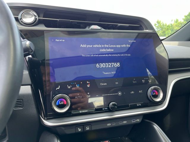 2023 LEXUS RZ 450e 450e Premium SUV
