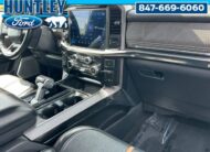 2023 Ford F-150 Platinum Truck SuperCrew Cab