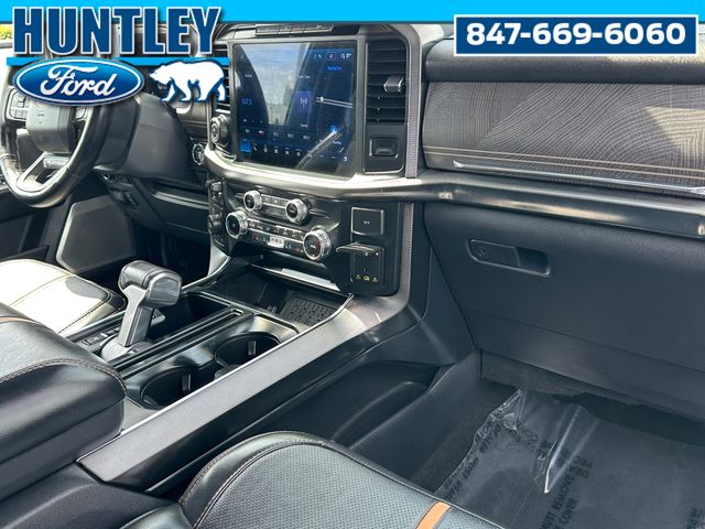 2023 Ford F-150 Platinum Truck SuperCrew Cab