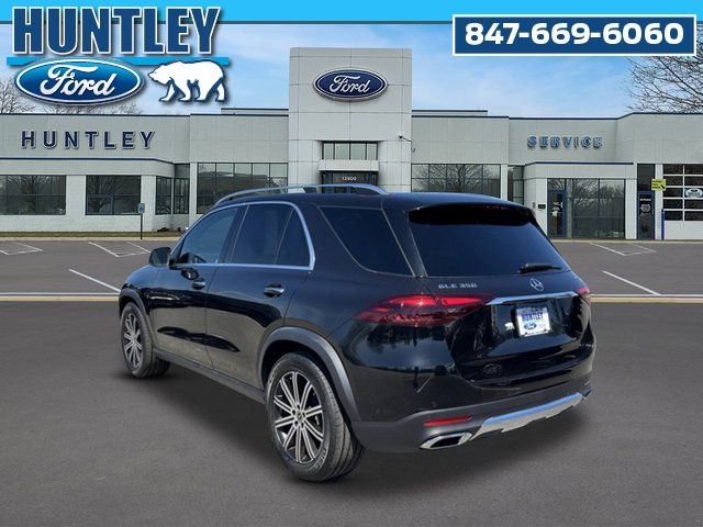 2025 Mercedes-Benz GLE 350 GLE 350 SUV